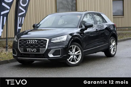 AUDI Q2 Quattro 2.0 TDI - 150ch - S-tronic - Finition S Line - Toit Ouvrant - Garantie 12 mois