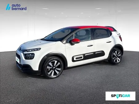 Citroen C3 1.2 PureTech 83ch S&S Shine