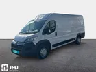 Citroën Jumper FOURGON TOLE MAXI 35 L4H2 BLUEHDi 140 S&S BVM6