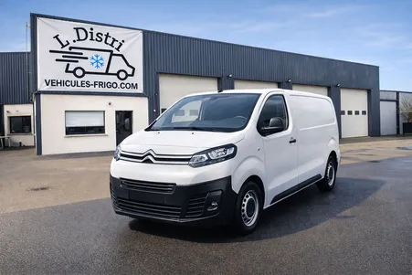 Citroen jumpy f frigorifique