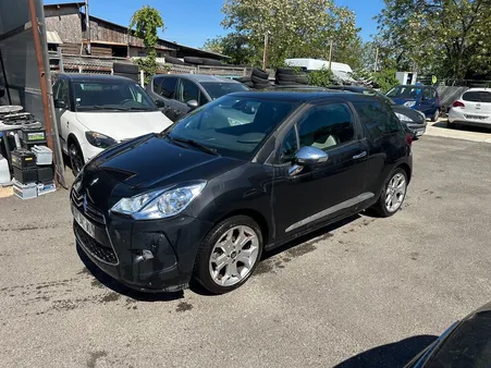 Citroën DS3 CITROËN DS3 (A55) 1.6 THP 16V Airdream 156 cv