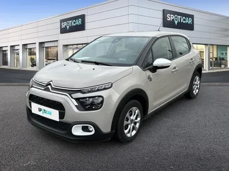 Citroen C3 1.2 PureTech 83ch S&S YOU