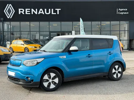 KIA Soul II EV 27KW 110ch à 5 minutes de Toulouse. GARANTIE 6 MOIS