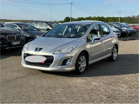 Peugeot 308 1.6 E-HDI 112
