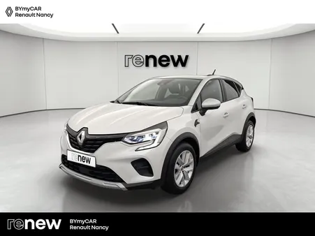 RENAULT Captur TCe 140 - 21 Business