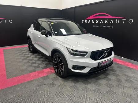 Volvo xc40 2.0 tdi r-design