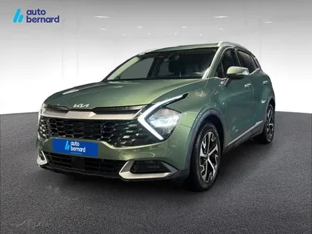 Kia Sportage 1.6 CRDi 136ch MHEV Active Business DCT7