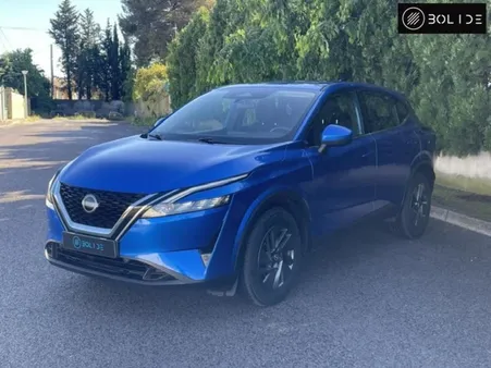Nissan Qashqai 2021 Mild Hybrid 158 ch Xtronic Business Edition