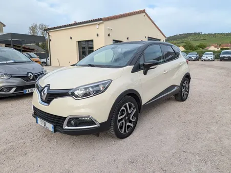 Renault CAPTUR 1.5 DCI 90CH STOP&START ENERGY ARIZONA ECO²