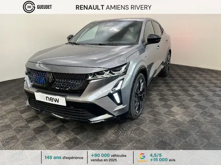 Renault Rafale E-Tech full hybrid 200 ch esprit Alpine