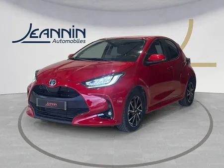 TOYOTA Yaris Hybride 116h Iconic