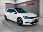 Volkswagen Golf 1.4 TSI 125CH First Edition Toit ouvrant CarPlay Caméra de recul
