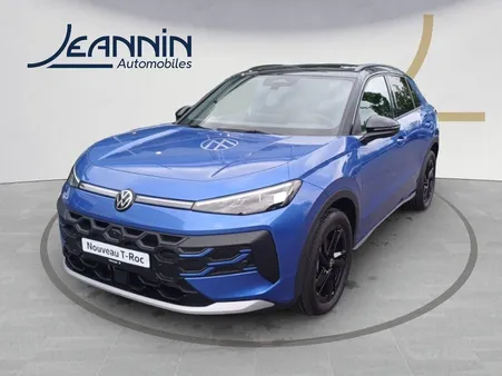 VOLKSWAGEN T-Roc 1.5 eTSI EVO2 Hybrid 116 ch DSG7 Style