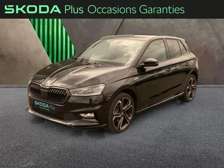 Skoda Fabia 1.5 TSI Evo2 150ch Monte Carlo DSG7