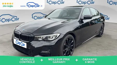 BMW Série 3 (G20) 320d 190 Mild Hybrid Steptronic 8 M Sport