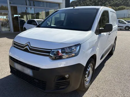 Citroën Berlingo (3) Taille M 1000kg BlueHDi 75 BVM Club