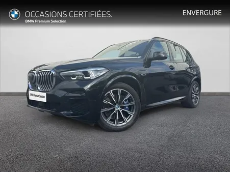 Bmw X5 xDrive45e 394ch M Sport 17cv
