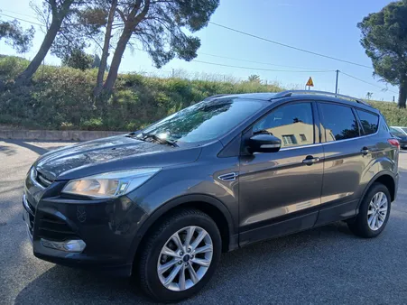 Ford kuga titanium 1.5l ecoboost 8cv 150ch 4x2 128000 km