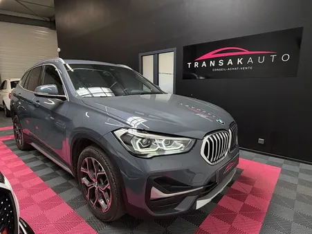 BMW X1 F48 LCI xDrive 25e 220 CV BVA6 xLine + CAMÉRA + SIÈGES ÉLECTRIQUES CHAUFFANTS + FULL LED