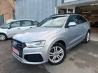 Audi q3 s line