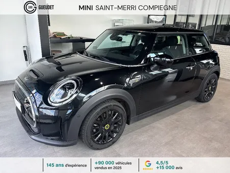 Mini 3 portes HATCH ELECTRIC F56 BEV LCI Cooper SE 184 ch Edition Premium Plus
