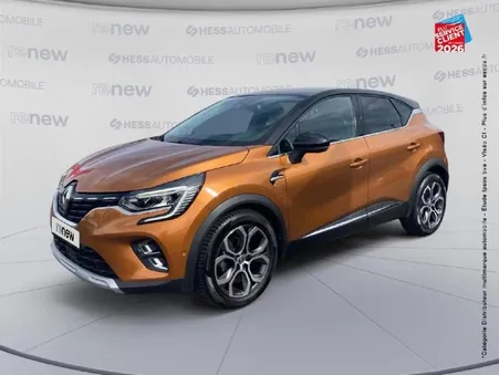 Renault Captur 1.5 Blue dCi 115ch Intens