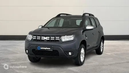 Dacia Duster 1.0 ECO-G 100ch Expression 4x2