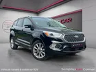 FORD KUGA 2.0 TDCI 180 VIGNALE 4X4 180Ch TO Panoramique Audio Sony Sièges Chauffants Garantie 12 mois