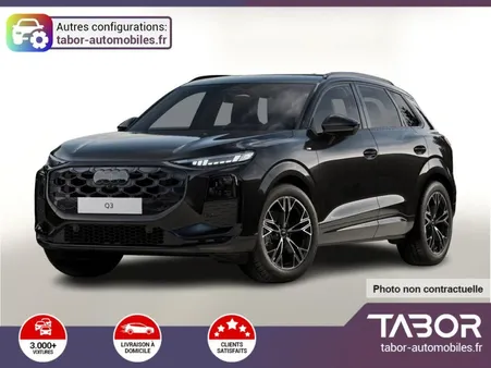 Audi Q3 TFSI 150 2xS Line newMod TechP+ Cuir