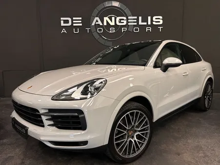 Porsche CAYENNE COUPE 3.0 V6 340 -GAR 1.AN