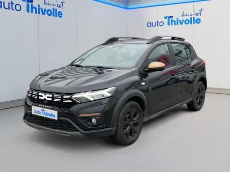 Dacia Sandero TCe 90 GSR2 Stepway Extreme + Pack navigation + Camera de recul - 8300 KM Garantie ...