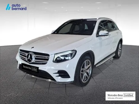 Mercedes-benz GLC 220 d 170ch Sportline 4Matic 9G-Tronic Euro6c