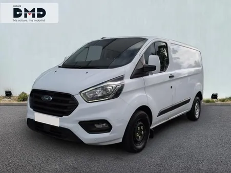 Ford Transit Custom Fg 280 L1H1 2.0 EcoBlue 130 Trend Business 7cv