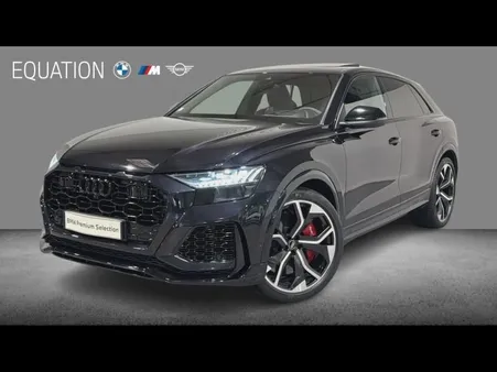 Audi RS Q8 4.0 V8 BiTFSI 600ch mHEV quattro Tiptronic 8