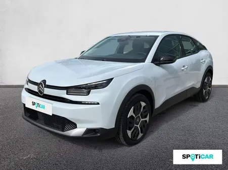 Citroën C4 Hybride 136 e-DCS6 Plus