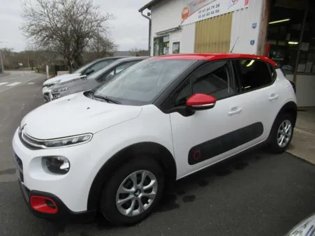 Citroën C3 III BLUEHDI 100 BUSINESS PACK