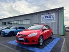 Ford Focus 1.0L 125cv Ecoboost Clim Sièges Chauffants CD Aux Jantes Alu Garantie 12 Mois