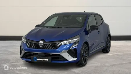 Renault Clio 1.0 TCe 90ch esprit Alpine - 24