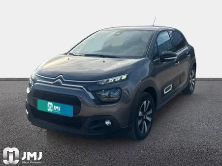 Citroën C3 PureTech 110 ch BVM6 Max