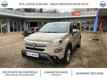 Fiat 500X 1.0 120ch – SUV Urbain Tendance 2018 88 000km Garantie 6 Mois