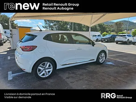 Renault clio blue dci 100 21n business
