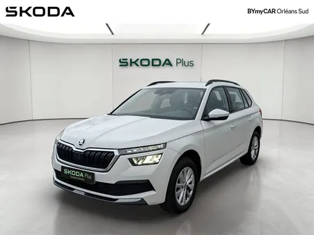 SKODA Kamiq 1.0 TSI 95 ch BVM5 Business