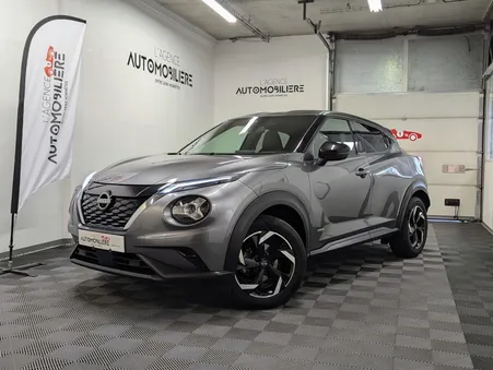 NISSAN Juke II (2) 1.6 HYBRID 143 BUSINESS+ + HISTORIQUE COMPLET
