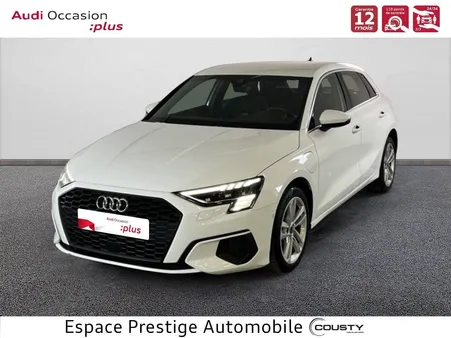 AUDI A3 Sportback 40 TFSIe 204 S tronic 6 Design
