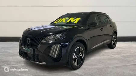 Peugeot 2008 1.2 130ch S&S Allure EAT8