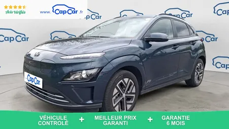 Hyundai Kona 136 39kWh Intuitive