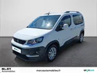 PEUGEOT Rifter Standard BlueHDi 75 BVM5 Allure
