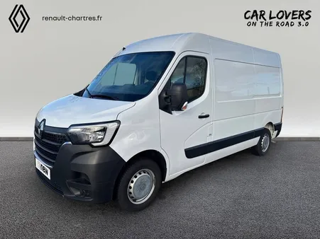 Renault master fgn trac f3500 l2h2 blue dci 135 confort