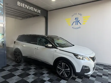 Peugeot 5008 BlueHDi 180ch SetS EAT8 GT