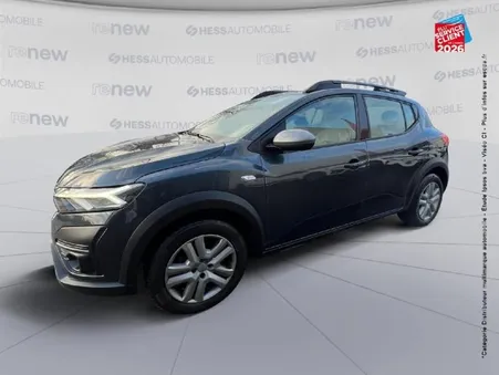 Dacia Sandero 1.0 ECO-G 100ch Stepway Expression